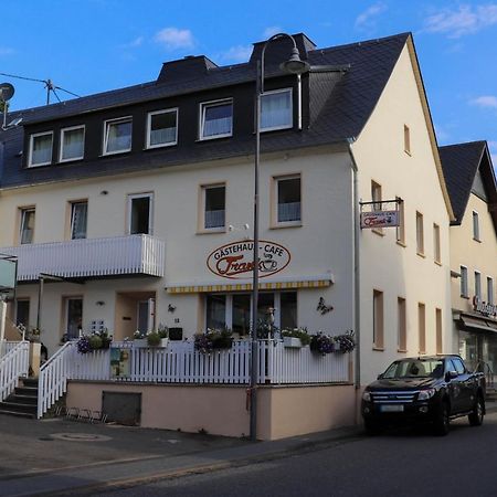 Gaestehaus - Cafe Frank Antweiler Eksteriør billede