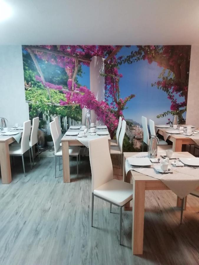 Gaestehaus - Cafe Frank Antweiler Eksteriør billede