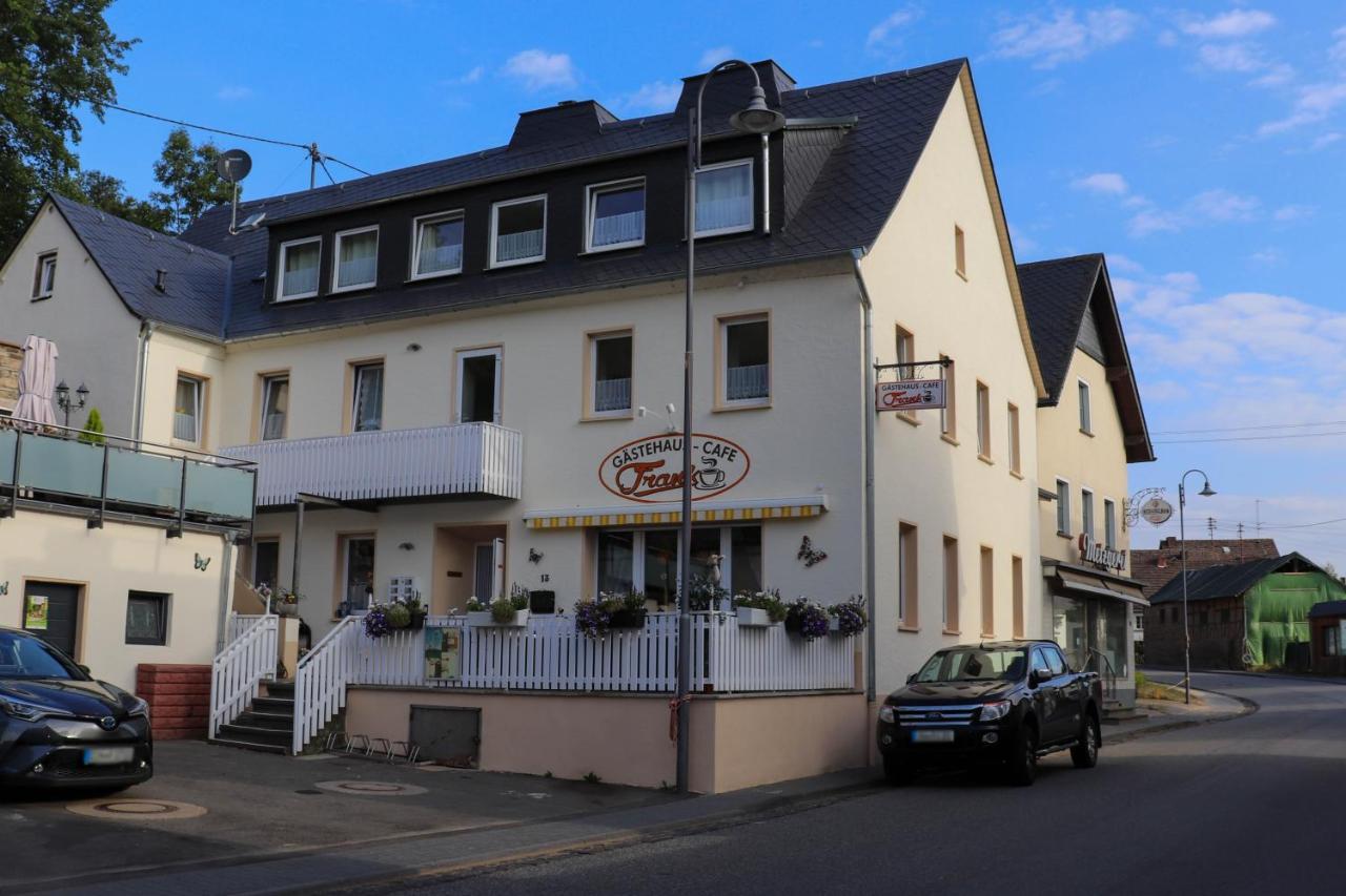 Gaestehaus - Cafe Frank Antweiler Eksteriør billede