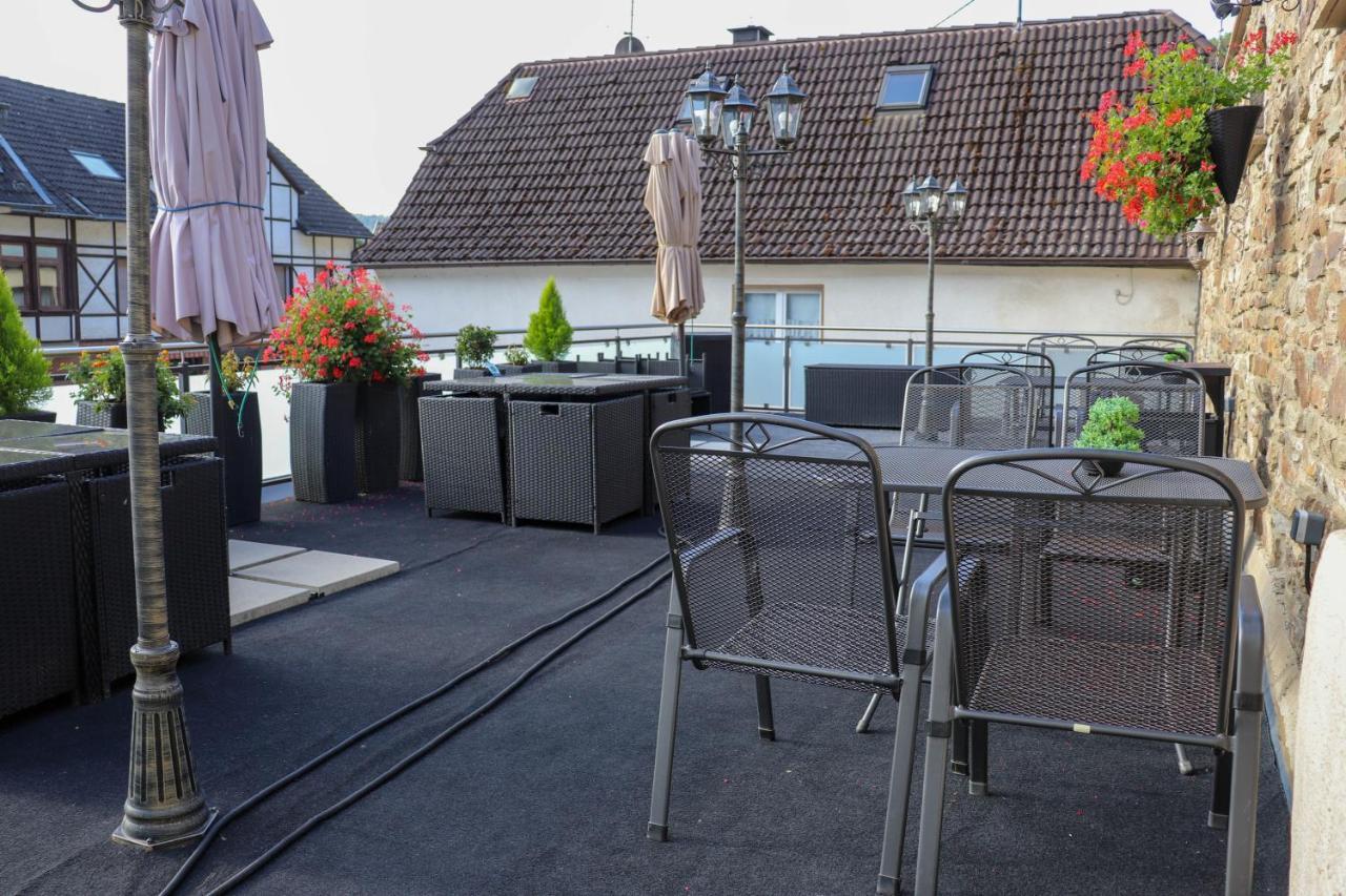 Gaestehaus - Cafe Frank Antweiler Eksteriør billede